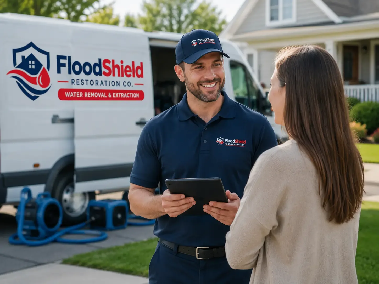 Flood Damage Restoration Trout Run, PA FAQs